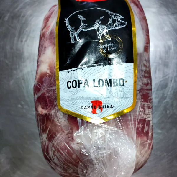 Copa Lombo Suíno