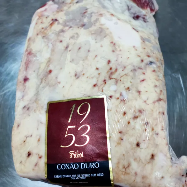 Coxão Duro 1953