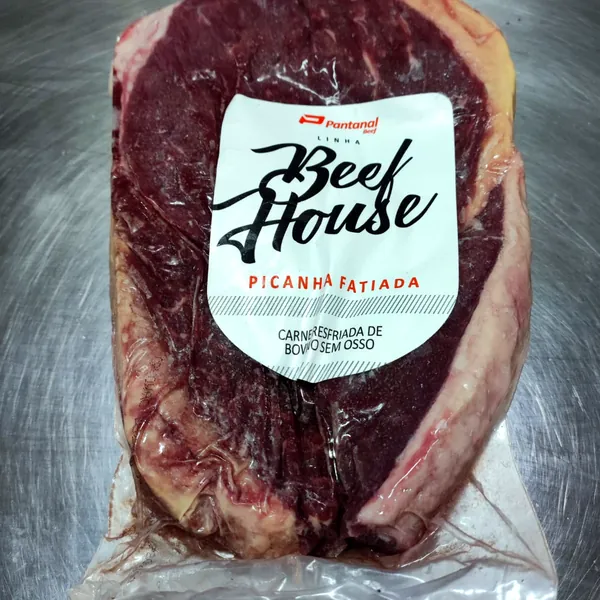 Picanha Fatiada Beef House
